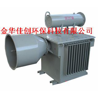 八道江GGAJ02电除尘高压静电变压器